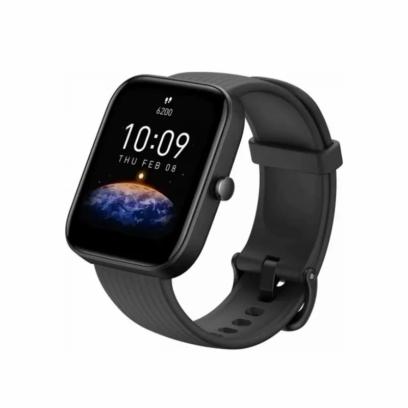 Amazfit Bip 3 With 1.69 Display Smartwatch (Official Warranty)