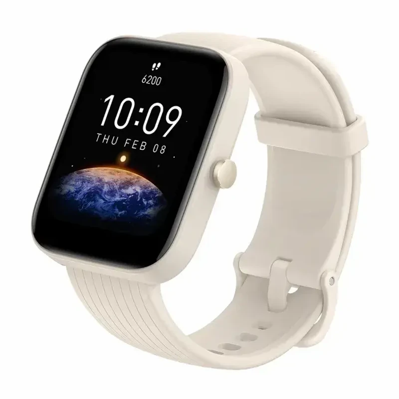 Amazfit Bip 3 Pro Fitness Smart Watch (Official Warranty)