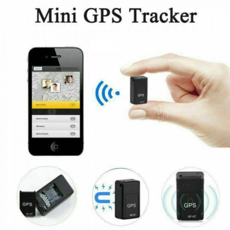 GF-21 GSM Mini GPS Tracker