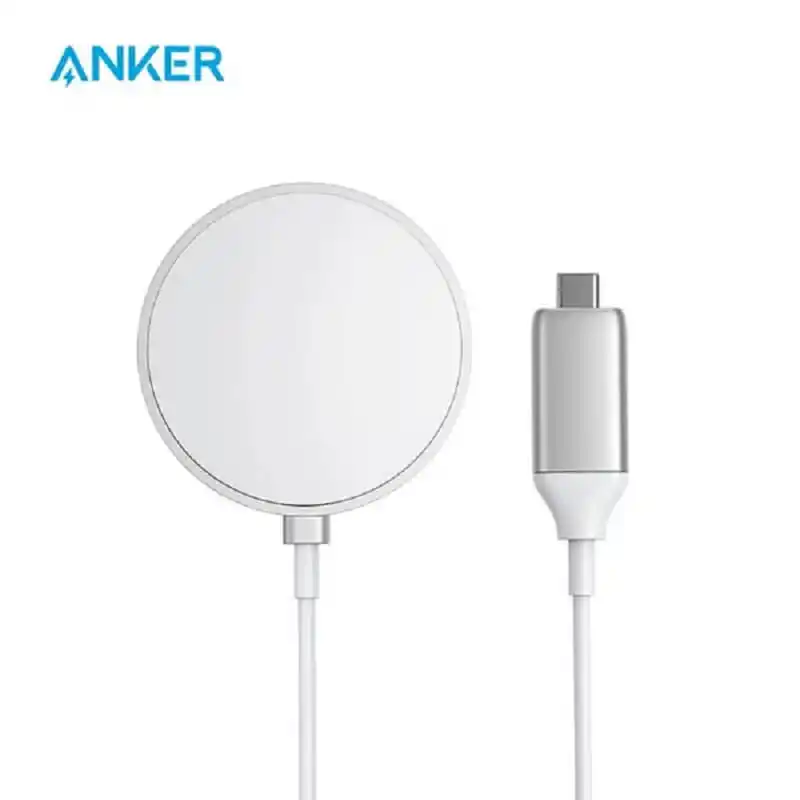 Anker PowerWave Magnetic Wireless Charger