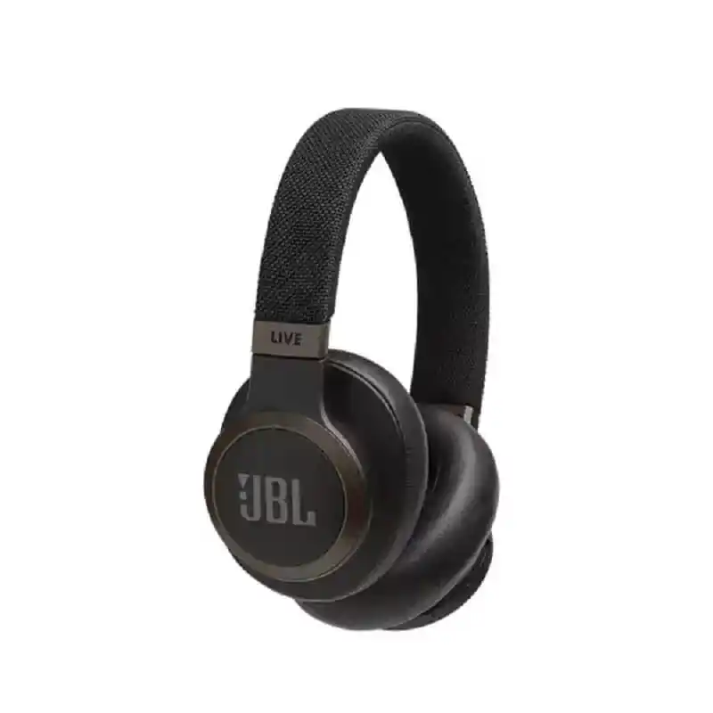 JBL Live 650BTNC Over-Ear Bluetooth Headphone