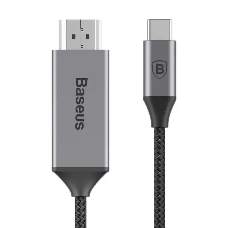 Baseus Video Type-C Male To HDMI Male Adapter Cable