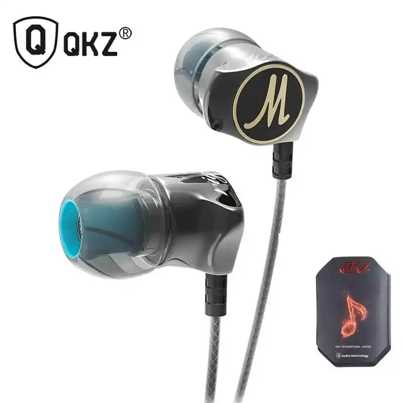 QKZ DM7 In-Ear Earphone