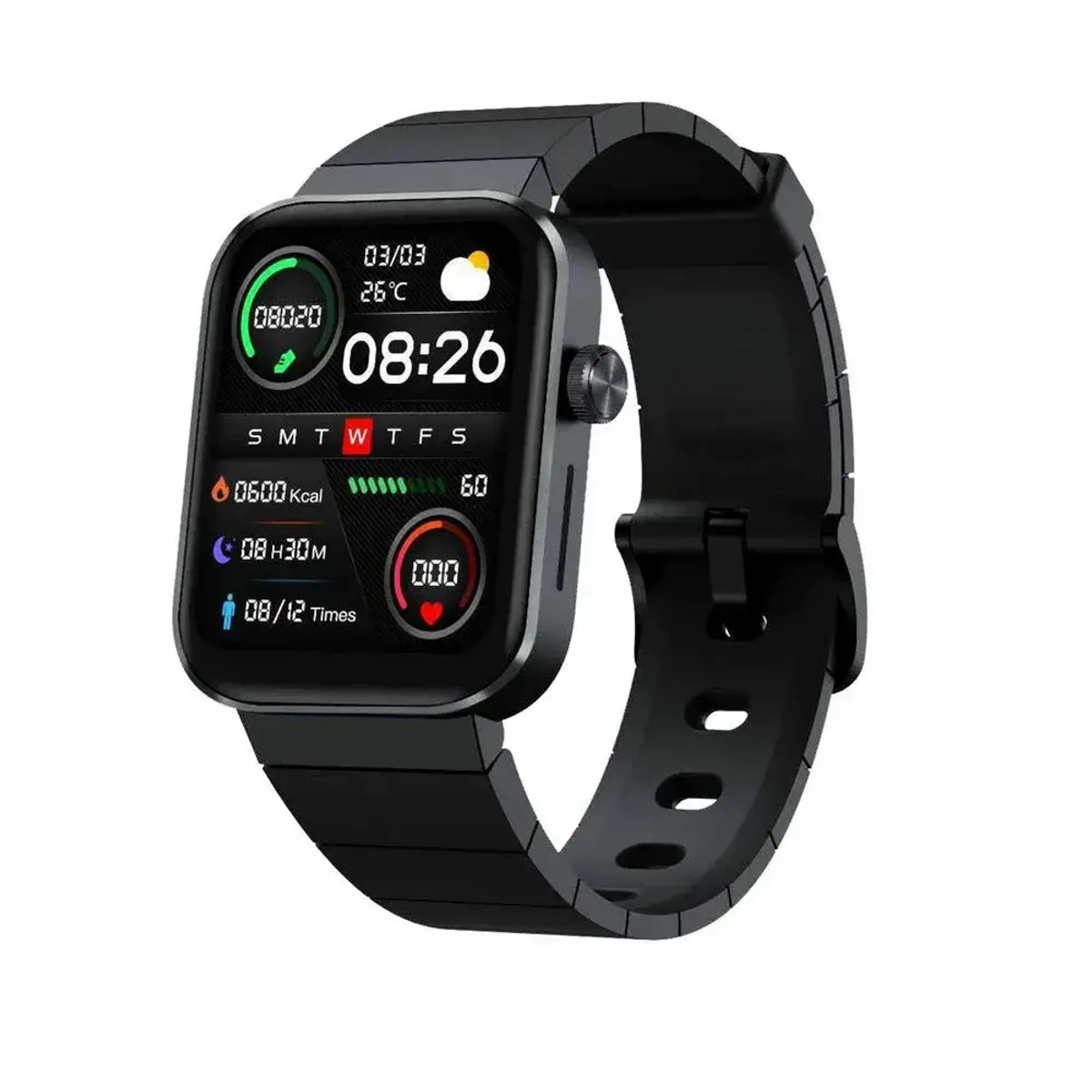 Xiaomi Mibro T1 Calling Amoled Smart Watch