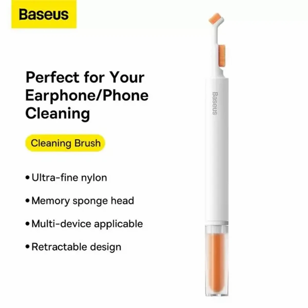 Baseus Multifunctional Cleaning Brush